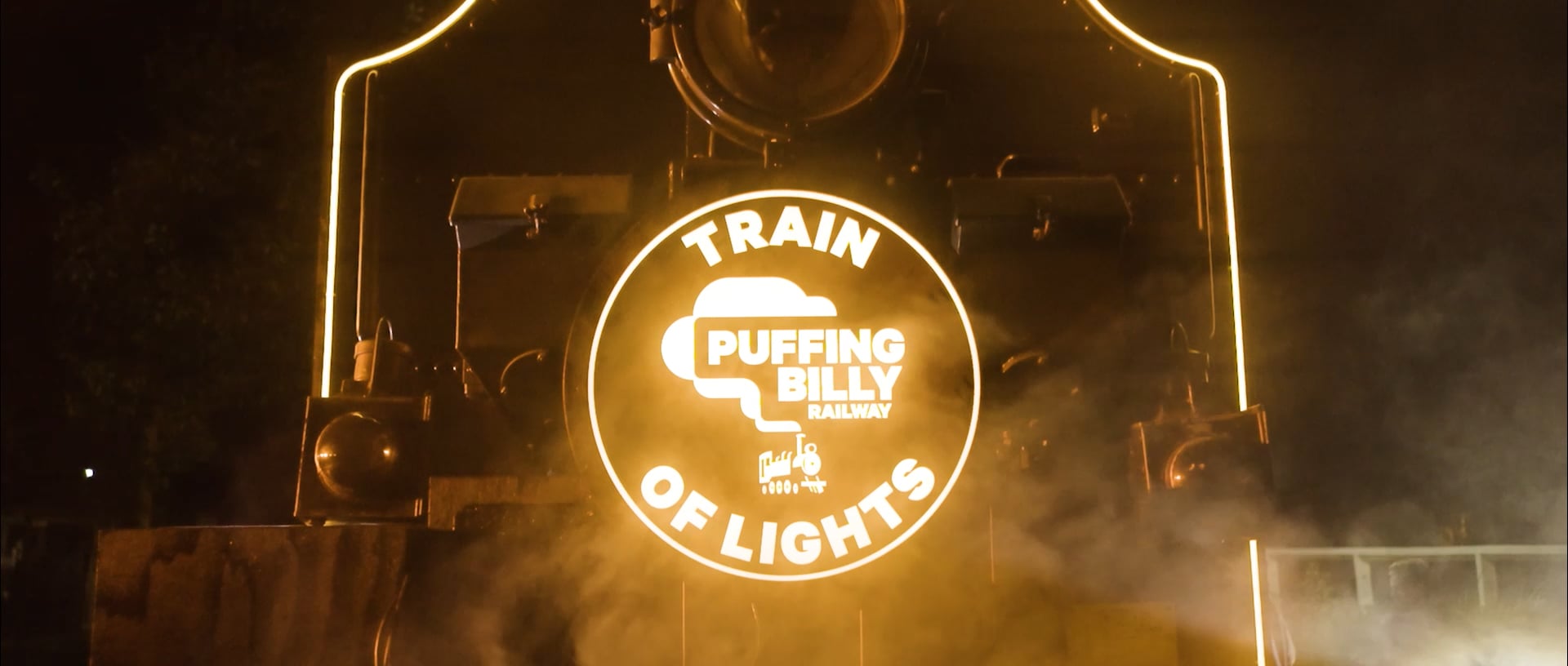 Puffing-Billy-Train-of-Lights