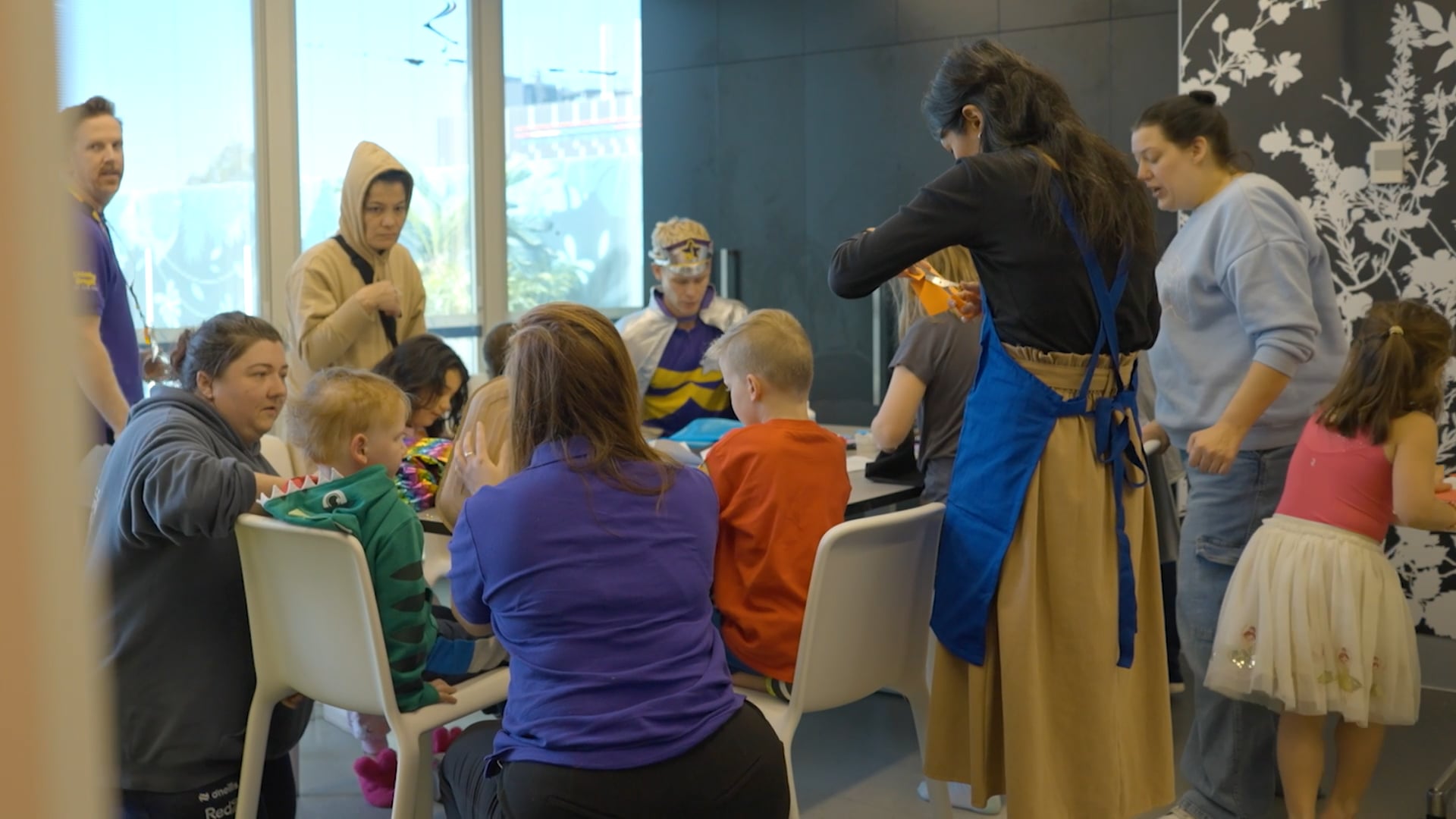 Spotlight-Starlight-Book-Week-Activation