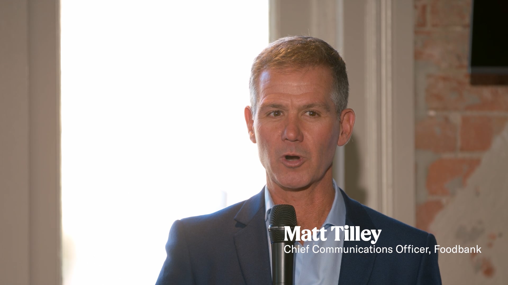 Chobani-Foodbank-Event