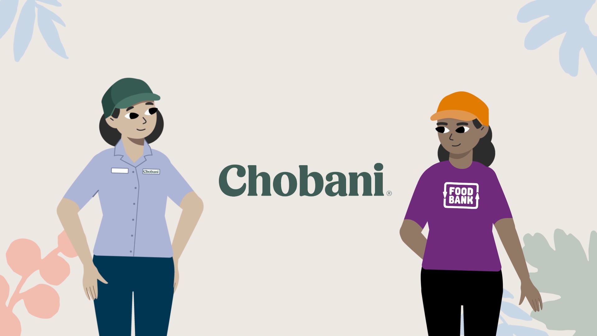 Chobani-x-Foodbank