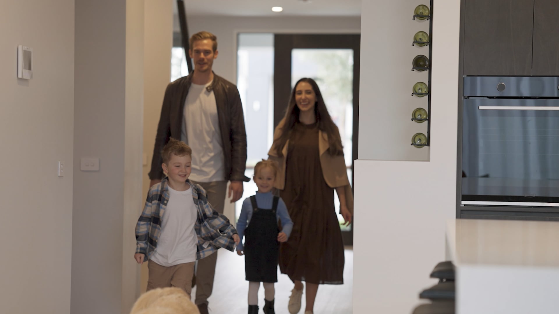 Unique-Build-Profile