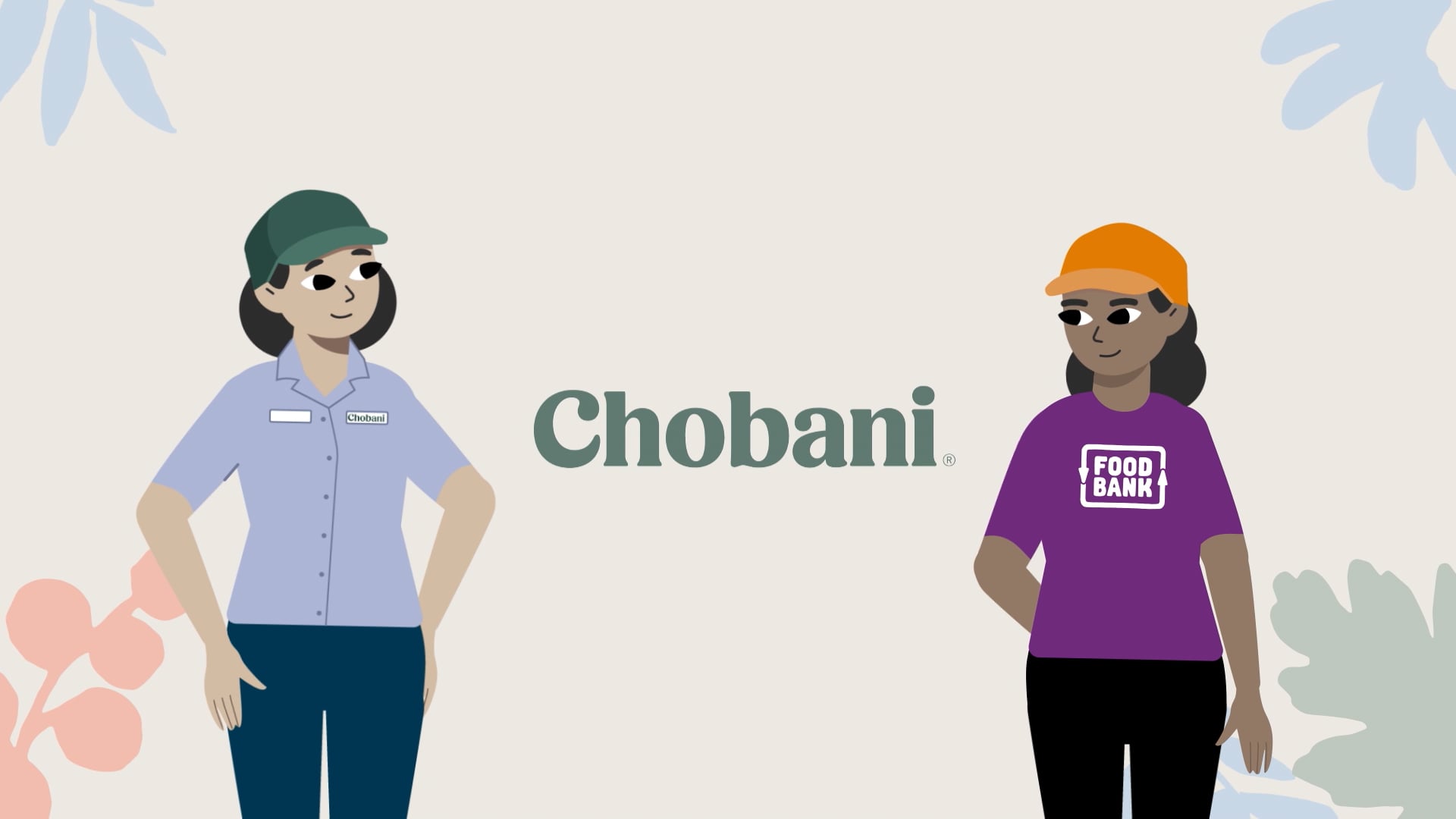 Chobani-x-Foodbank