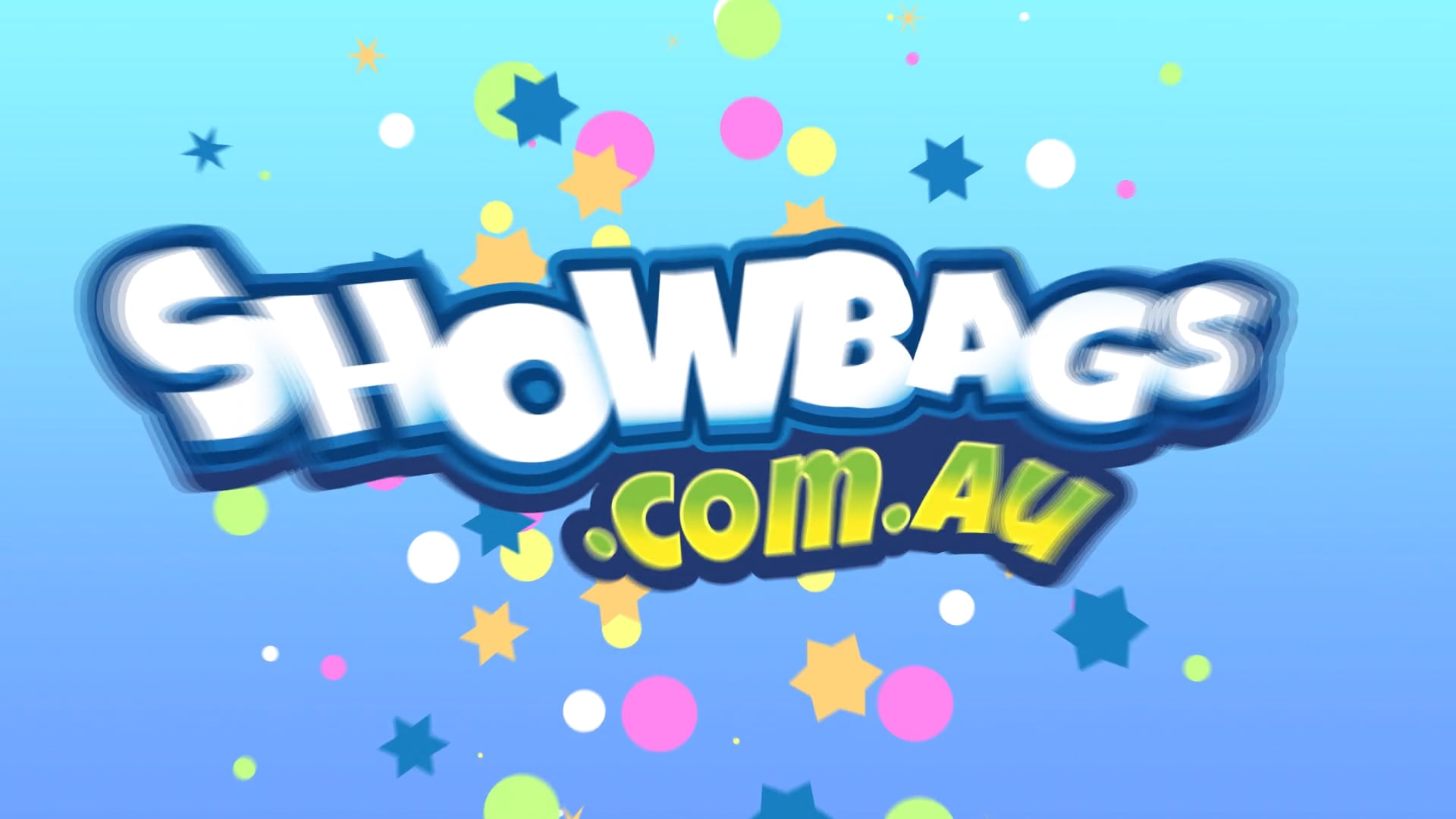 Showbags-TVC