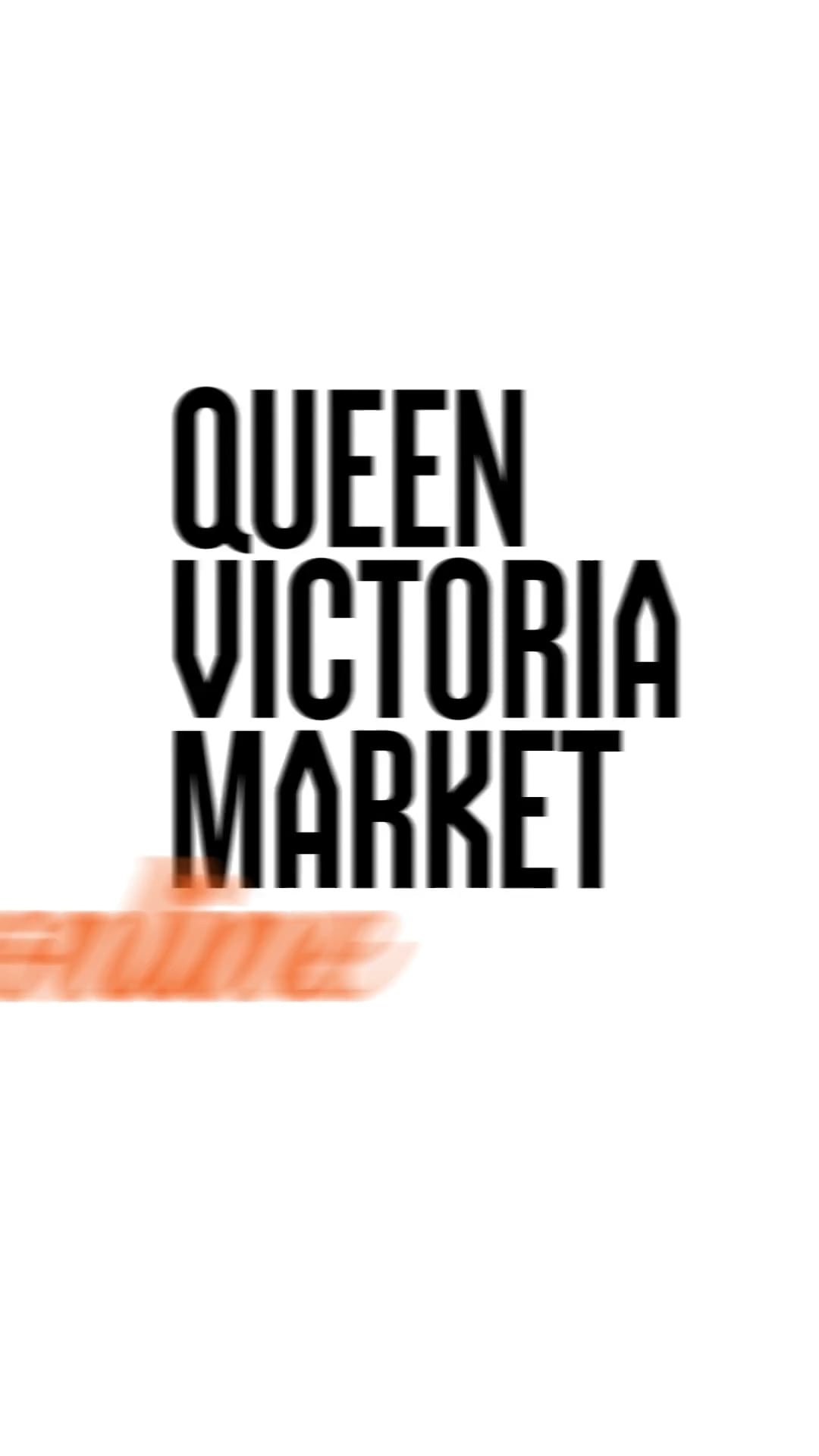 Queen-Victoria-Market-Video-Ad