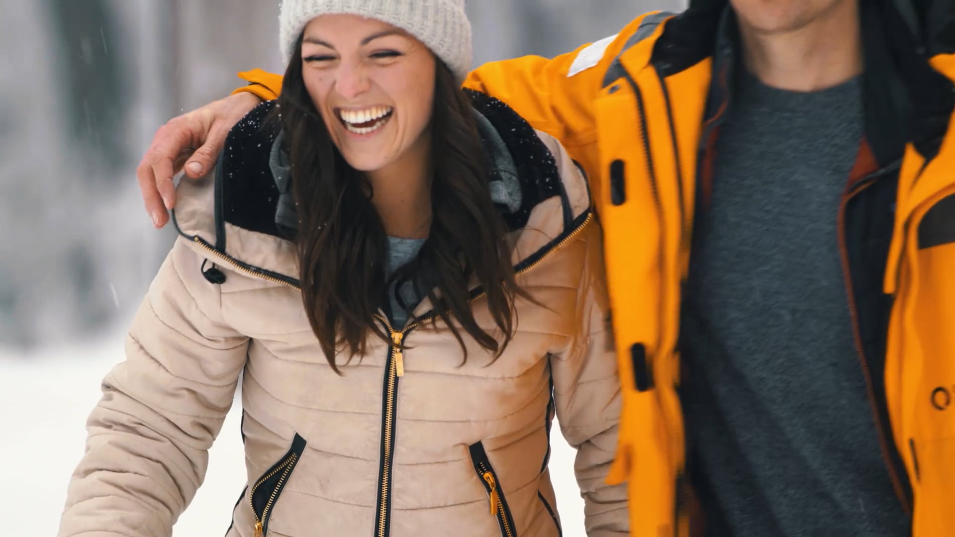 Snow-Victoria-Sledding-the-Snow