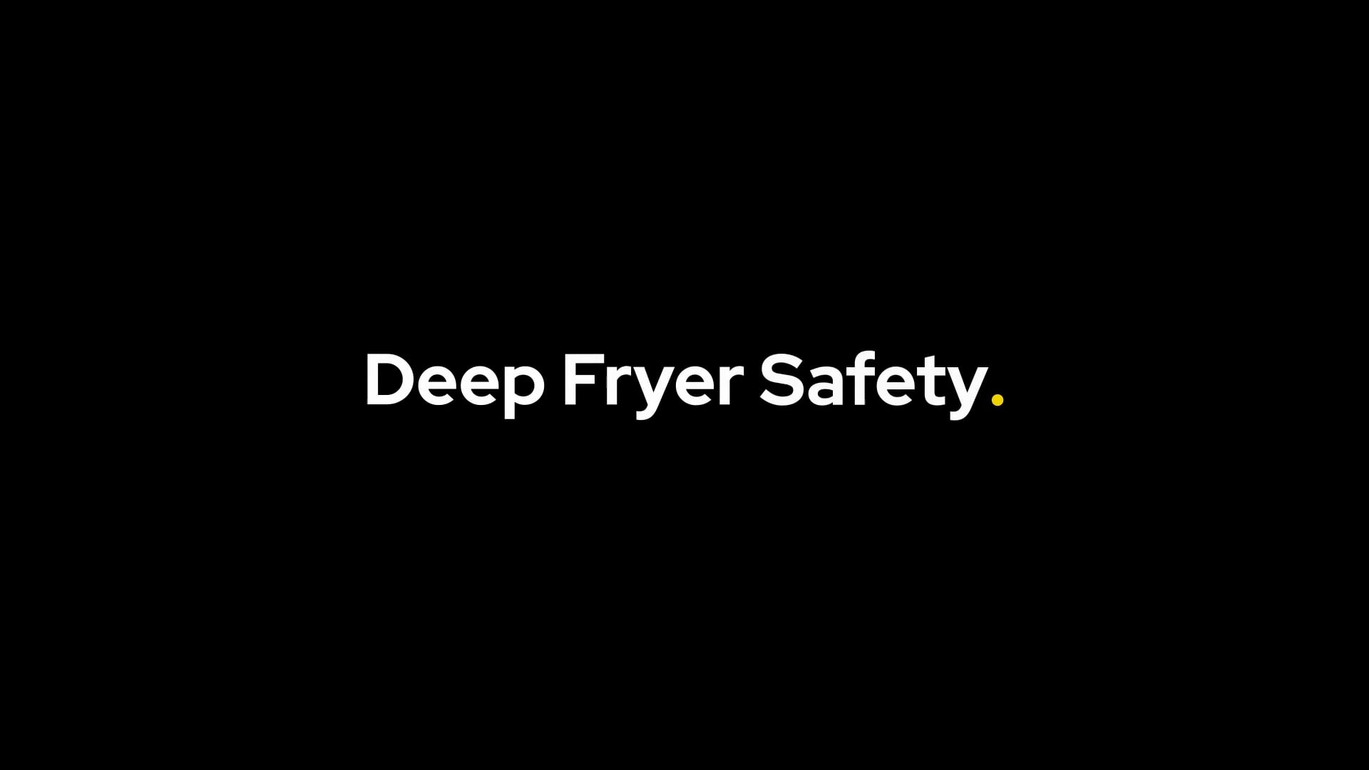 McCain-Foods-Deep-Fryer-Safety