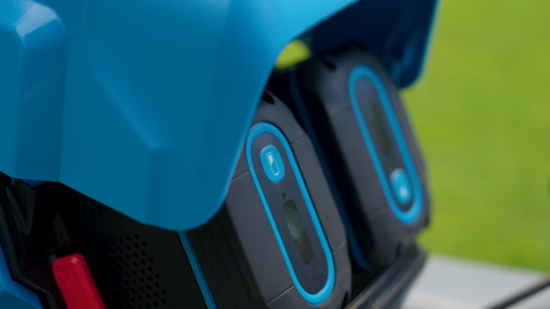 Bushranger-Push-Mower