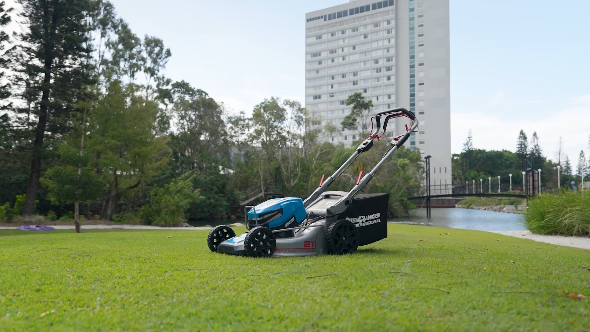 Bushranger-Push-Mower