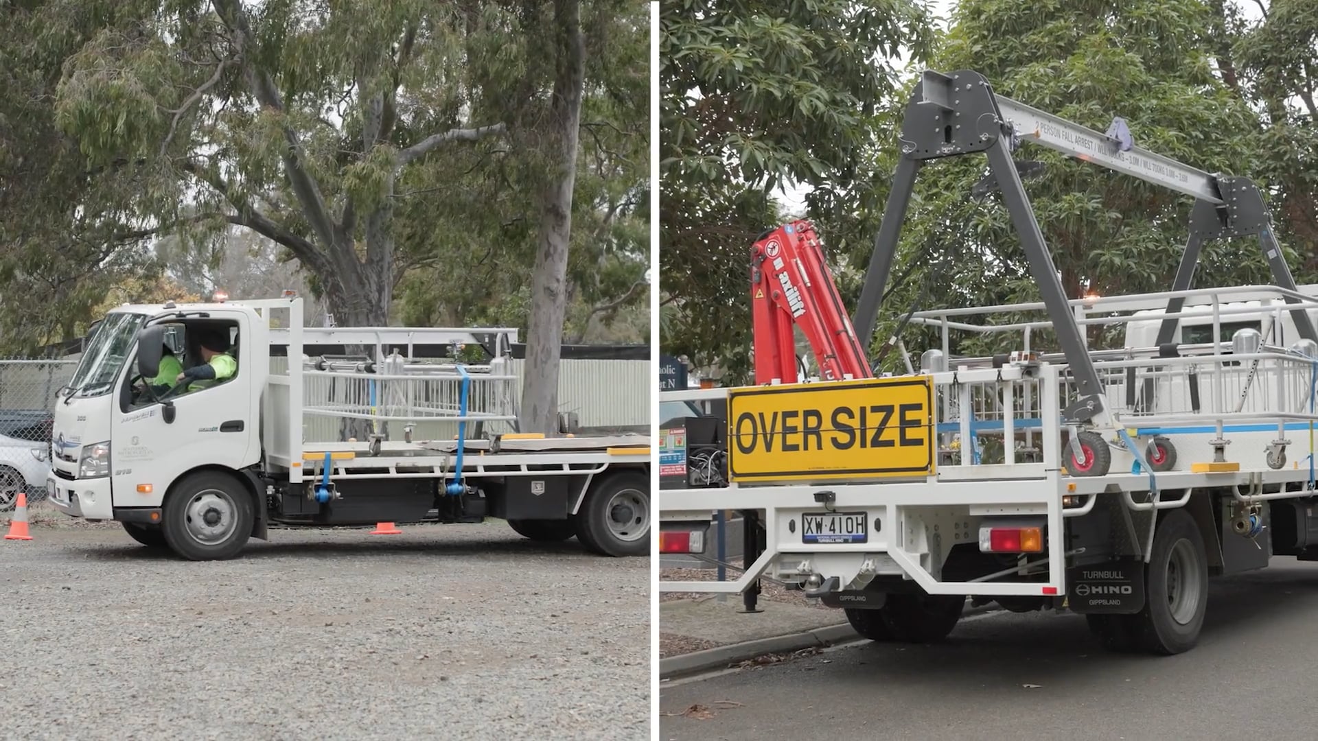 SMCT-Gantry-Truck