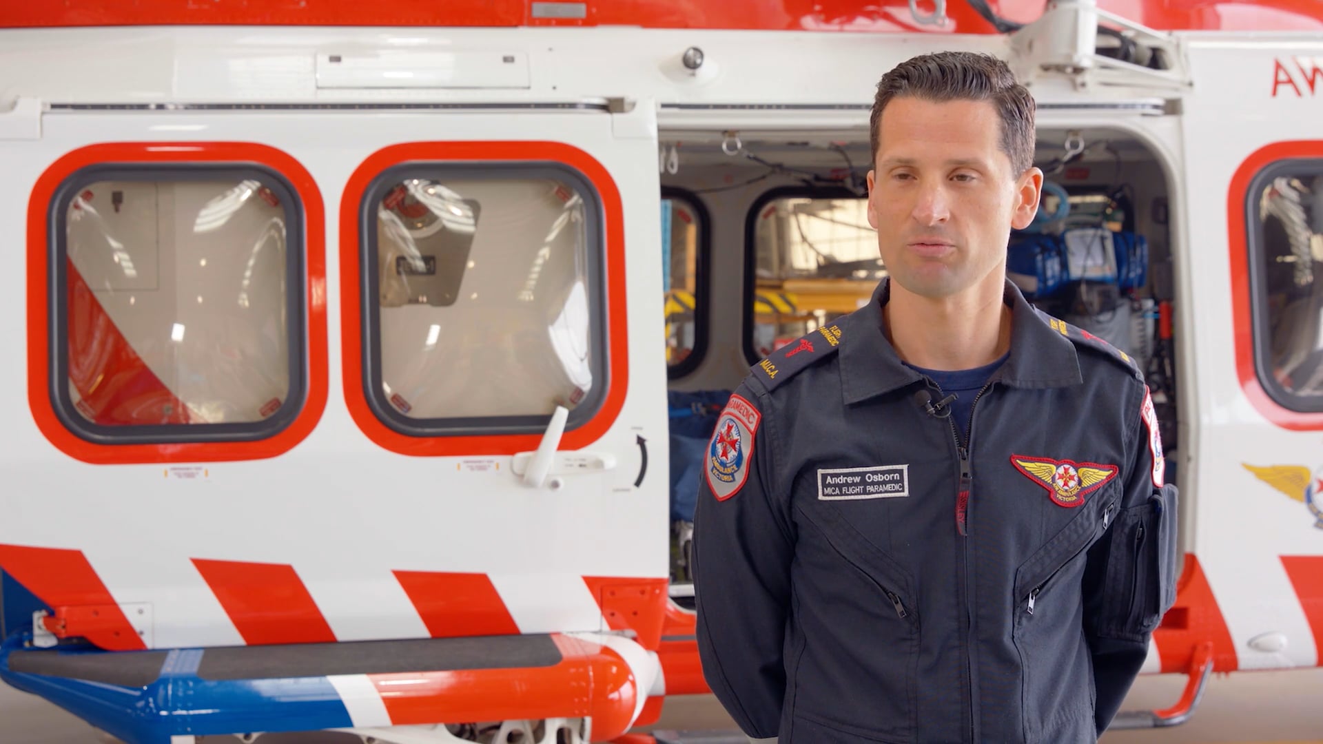 Ambulance-Victoria-MICA-Flight-Paramedics