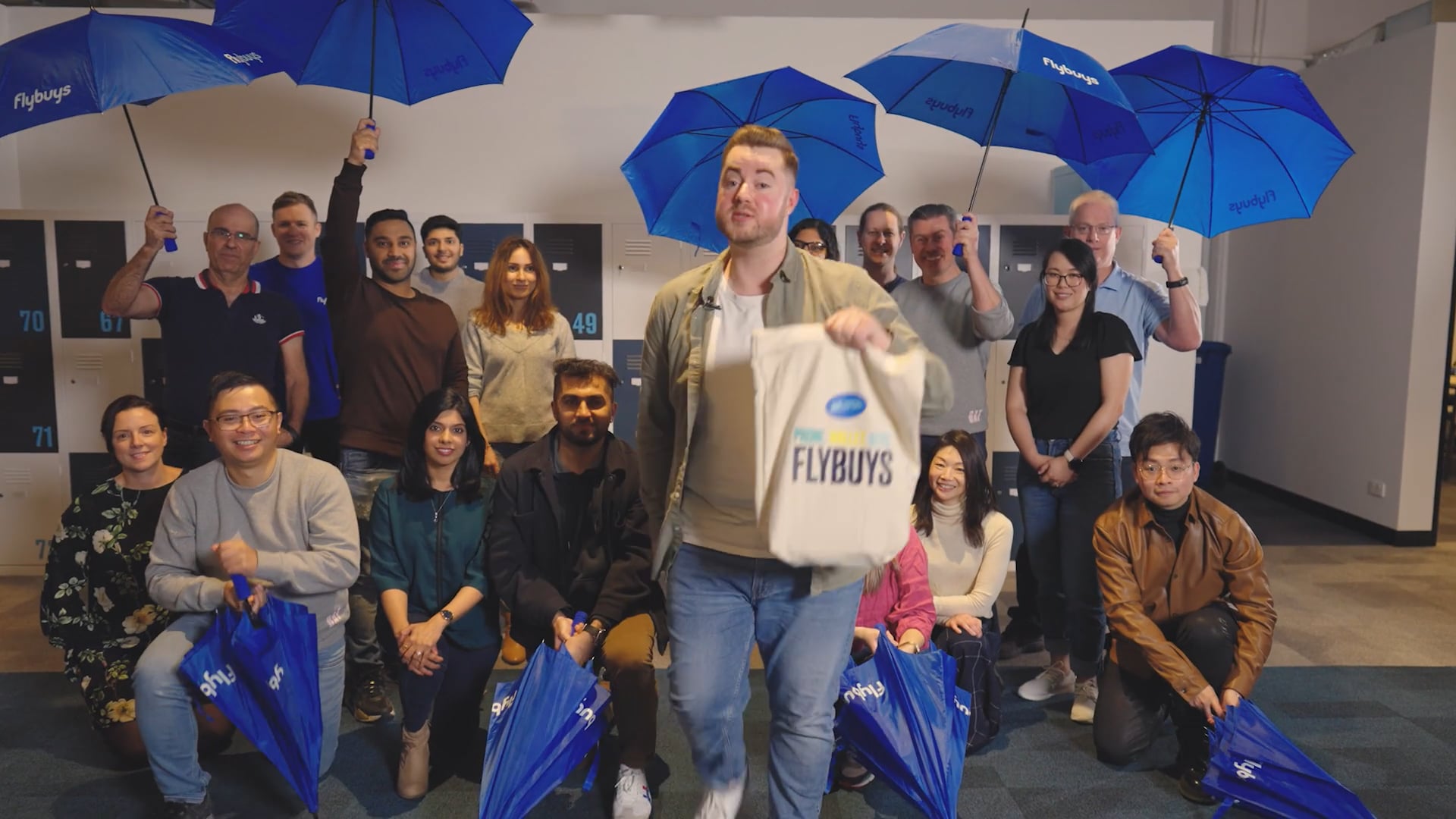 FlyBuys-Tech-Recruitment