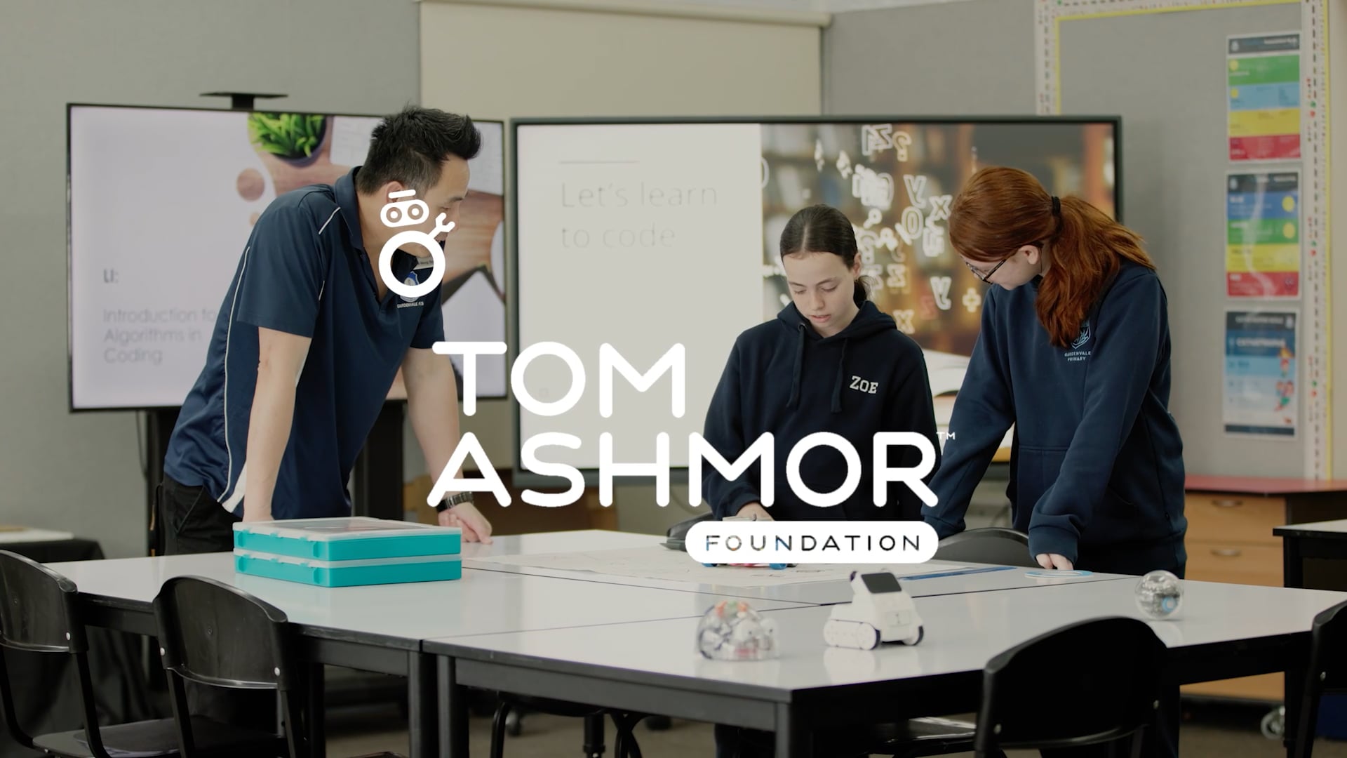 Tom-Ashmor-Foundation-STEM-Education-Impact