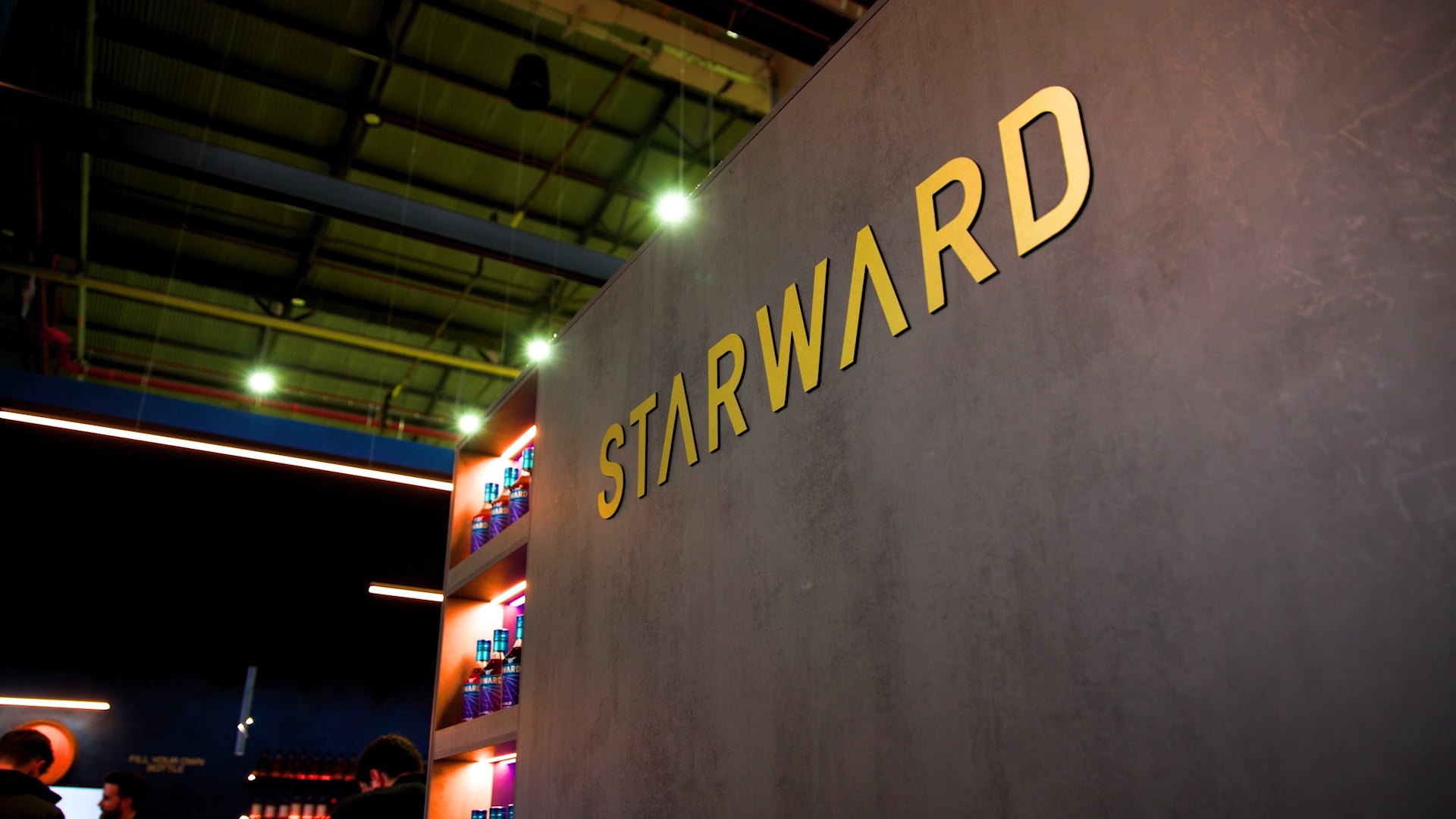 Podium-Starward-Distillery