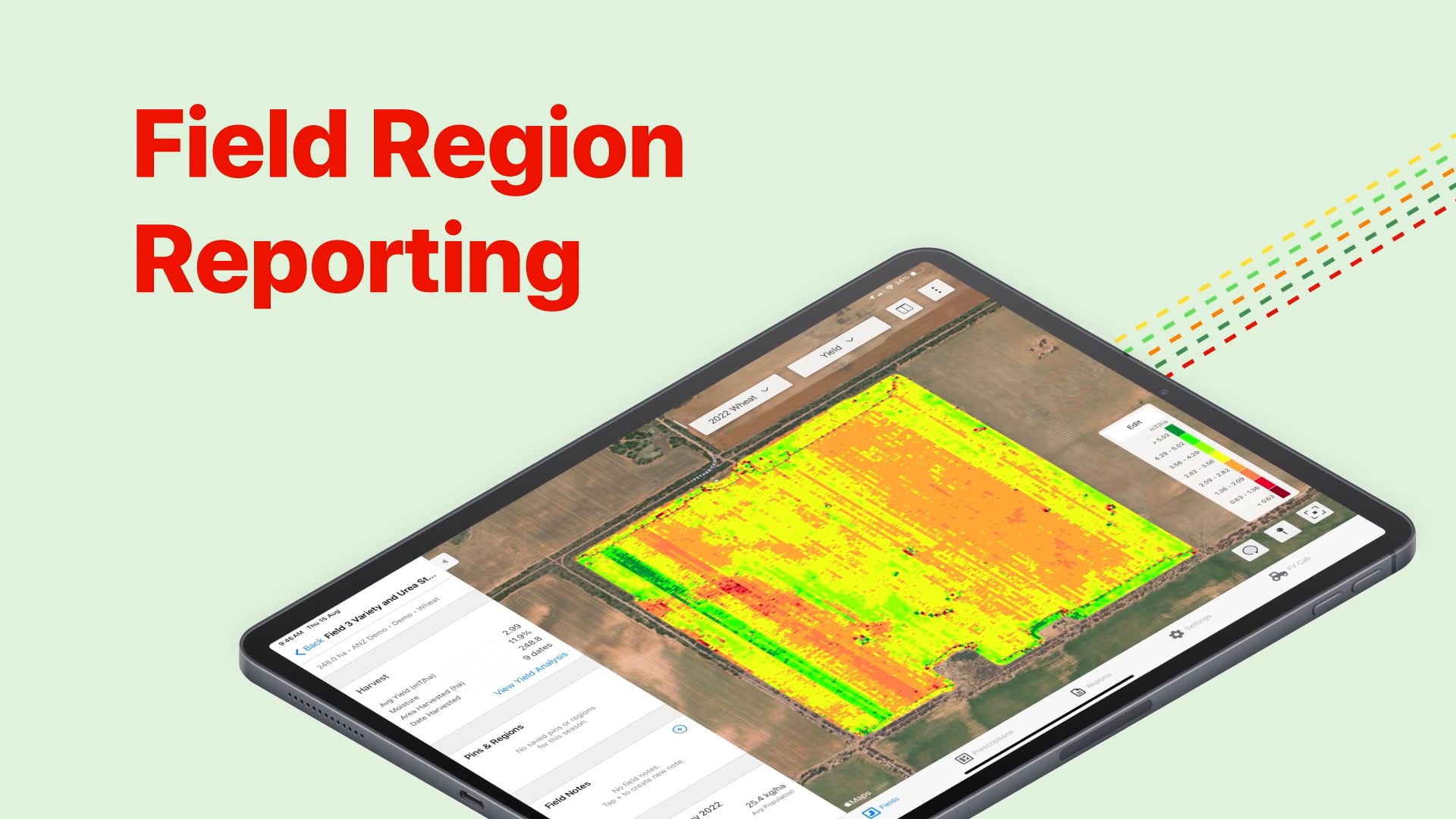 FieldView-Harvest