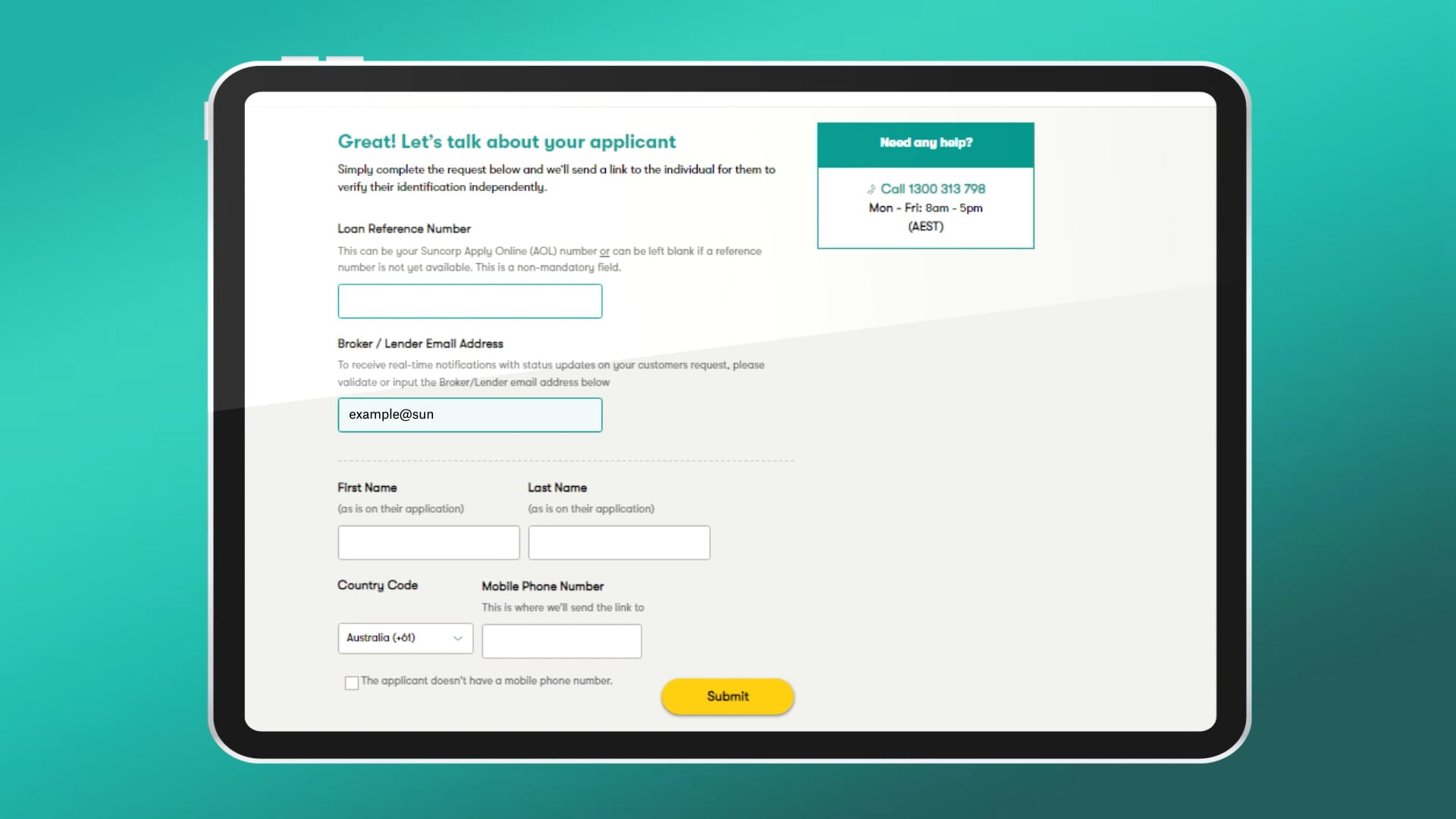 Suncorp-SunVerify