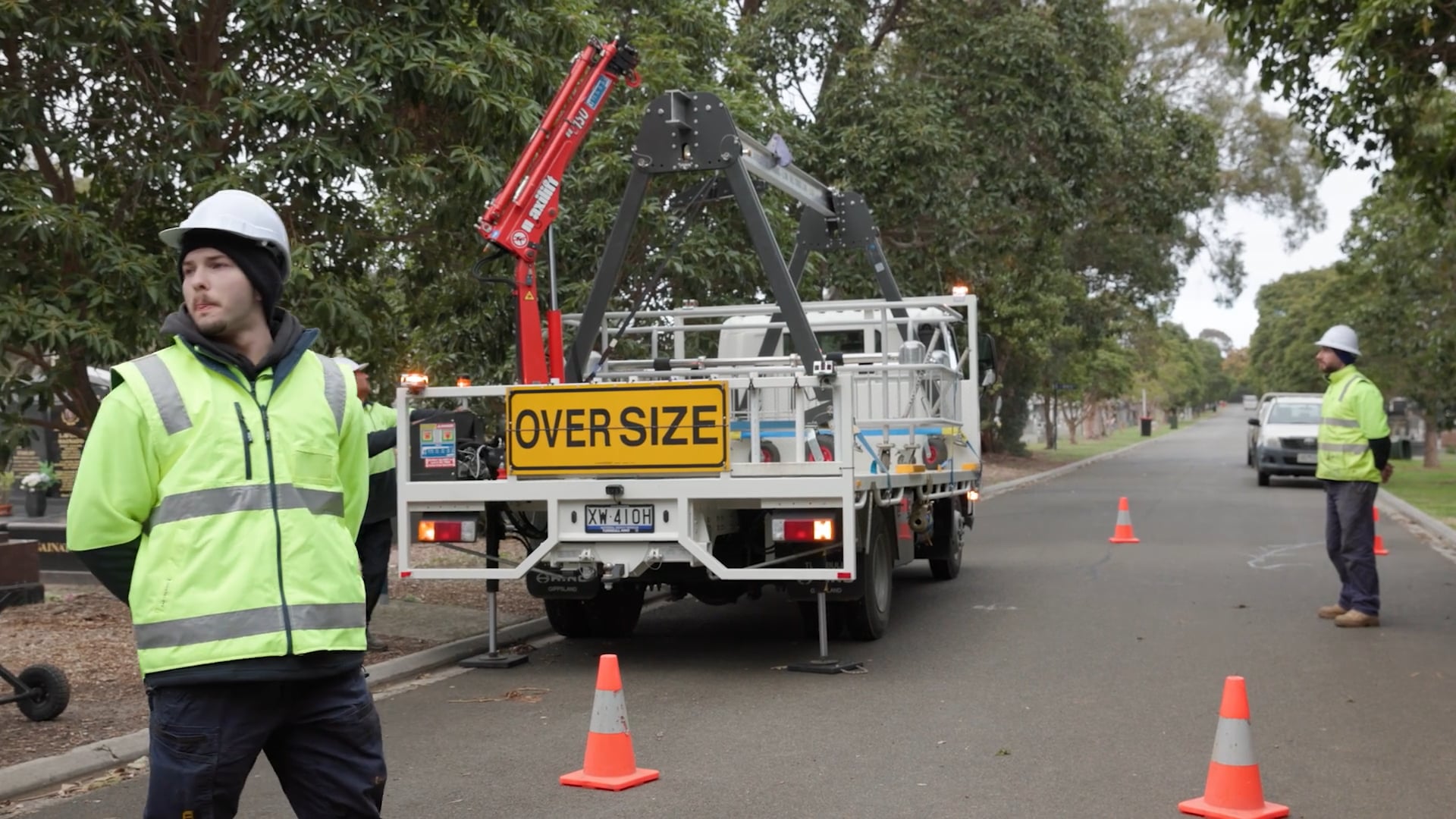 SMCT-Gantry-Truck