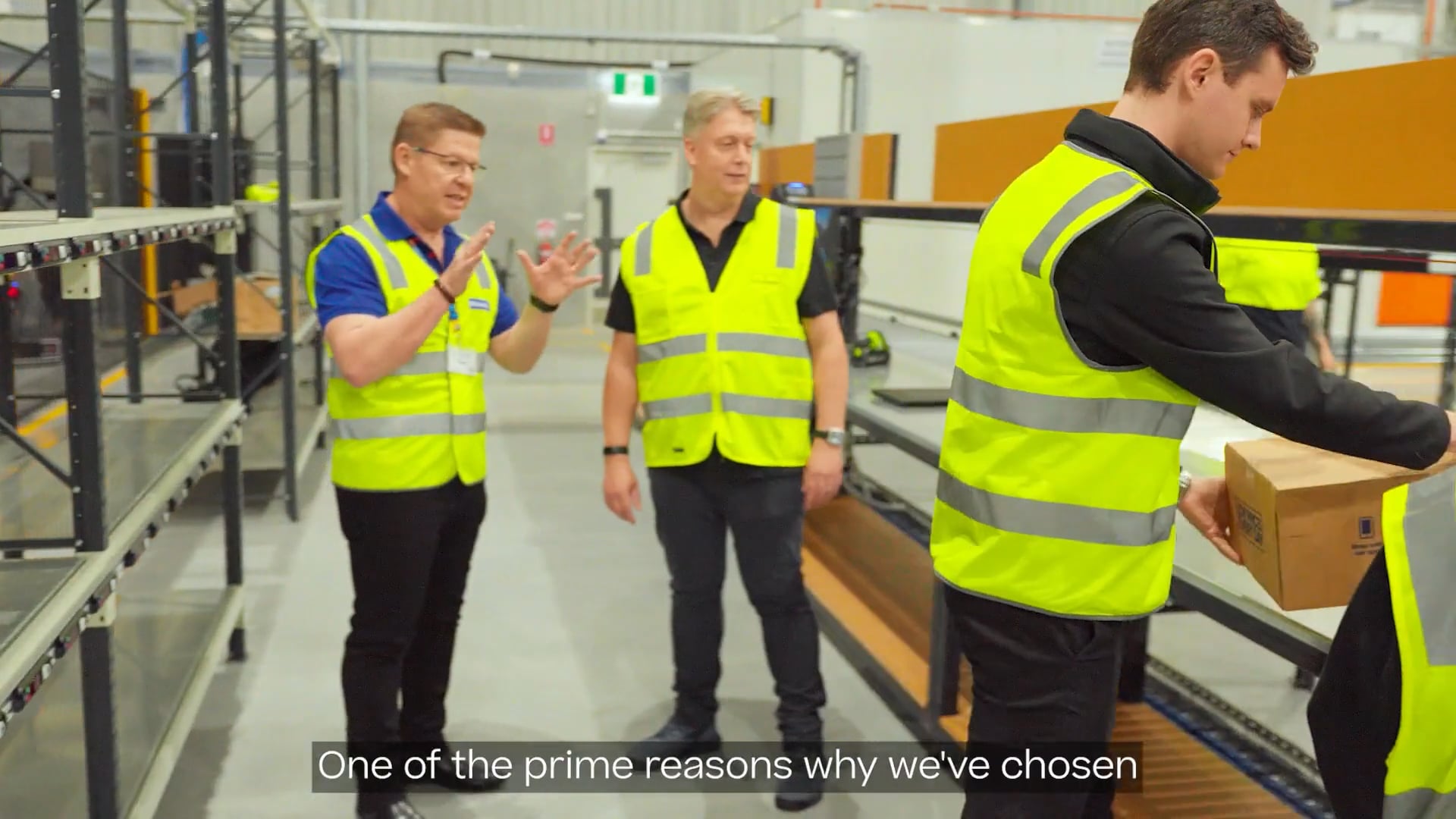 Koerber-Supplychain-Officeworks