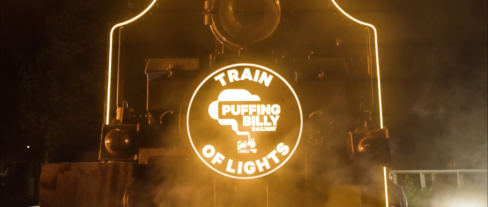 Puffing-Billy-Train-of-Lights